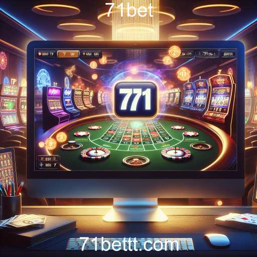Descubra a Diversidade de Jogos no 71bet