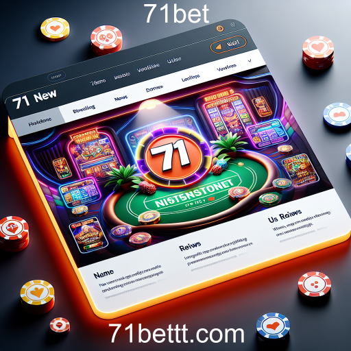 A Nova Seção de Notícias do 71bet: Atualizações em Tempo Real para Jogadores