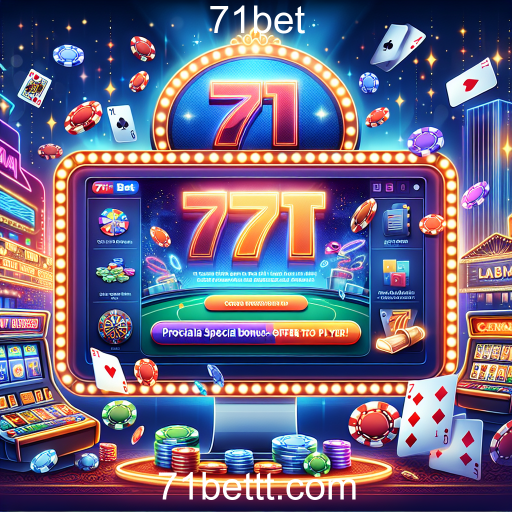 Descubra as Melhores Promoções da 71bet Para Jogadores